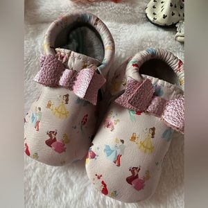 Freshly Picked Princess Moccs